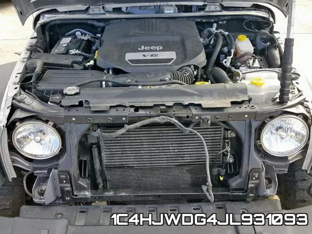 1C4HJWDG4JL931093 фото 8