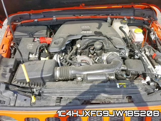 1C4HJXFG9JW185208 фото 8