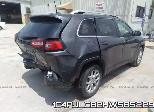 1C4PJLCB2HW585229 фото 5