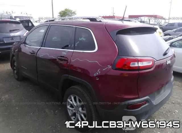 1C4PJLCB3HW661945 фото 4