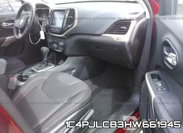 1C4PJLCB3HW661945 фото 6