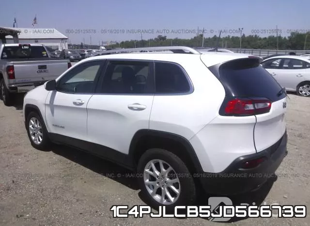 1C4PJLCB5JD566739 фото 4