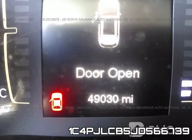 1C4PJLCB5JD566739 фото 8