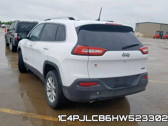 1C4PJLCB6HW523302 фото 4