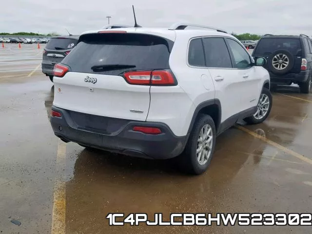 1C4PJLCB6HW523302 фото 5