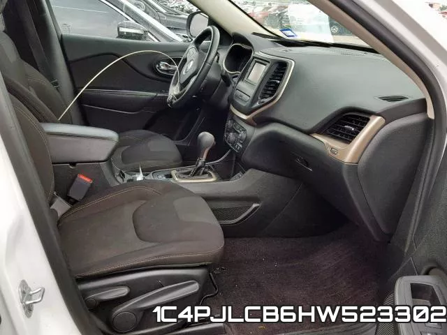 1C4PJLCB6HW523302 фото 6