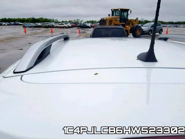 1C4PJLCB6HW523302 фото 10
