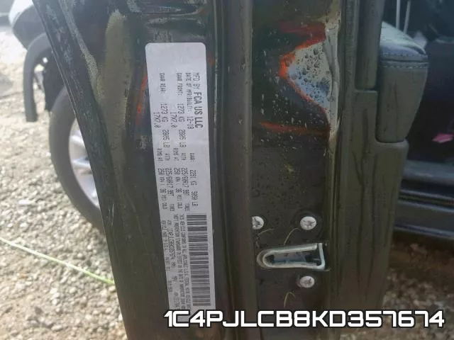 1C4PJLCB8KD357674 фото 2