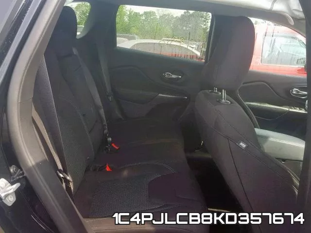 1C4PJLCB8KD357674 фото 7