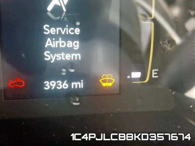 1C4PJLCB8KD357674 фото 9