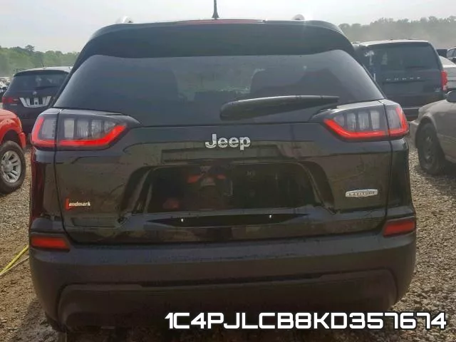 1C4PJLCB8KD357674 фото 10