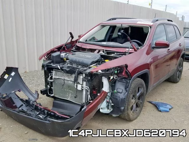 1C4PJLCBXJD620794 фото 3