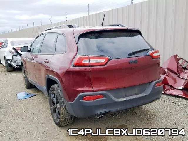 1C4PJLCBXJD620794 фото 4