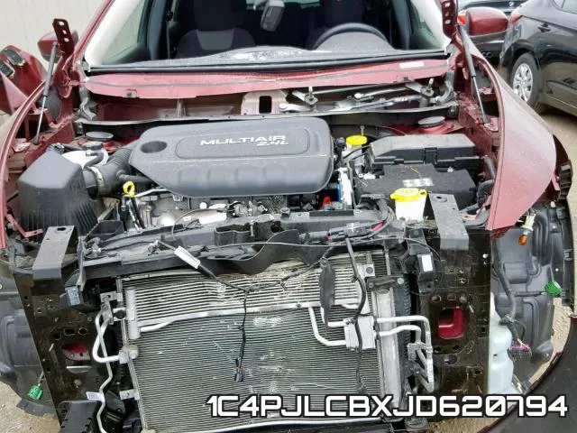1C4PJLCBXJD620794 фото 10