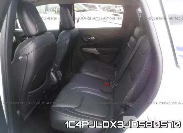 1C4PJLDX3JD580570 фото 9