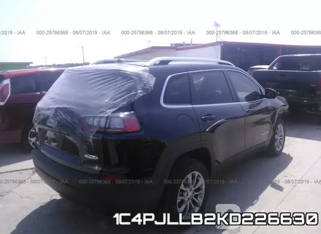 1C4PJLLB2KD226630 фото 5