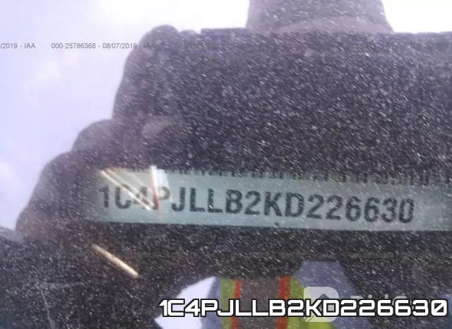 1C4PJLLB2KD226630 фото 10