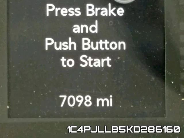 1C4PJLLB5KD286160 фото 9