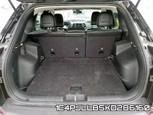 1C4PJLLB5KD286160 фото 10