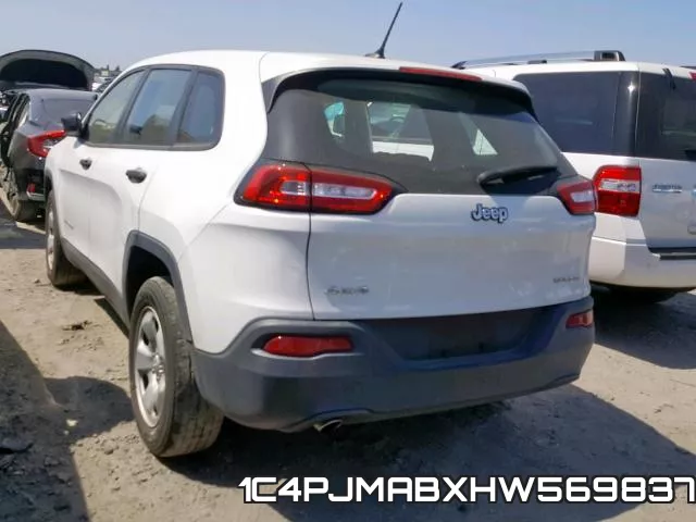 1C4PJMABXHW569837 фото 4