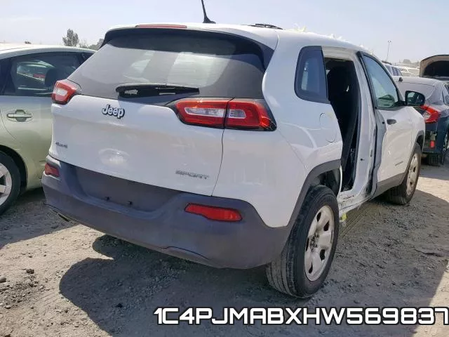 1C4PJMABXHW569837 фото 5