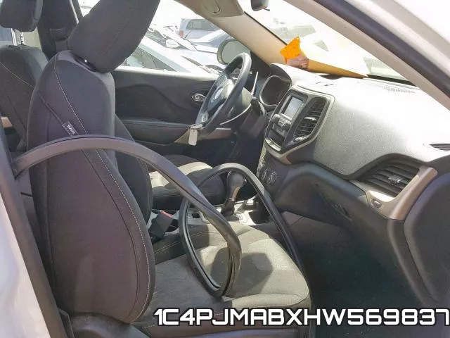 1C4PJMABXHW569837 фото 6