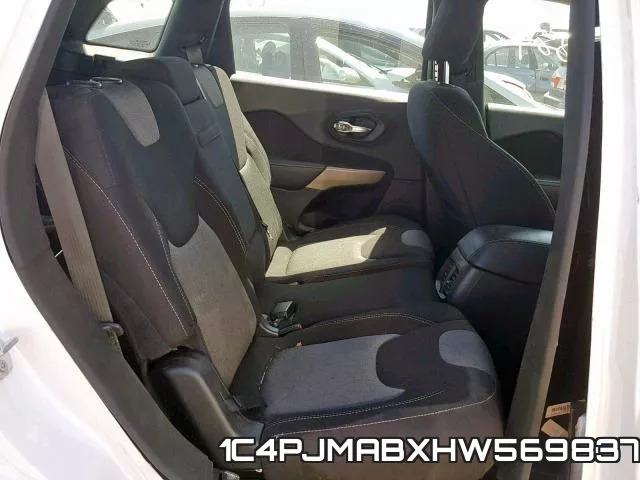 1C4PJMABXHW569837 фото 7