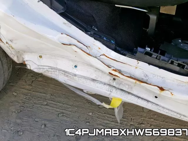 1C4PJMABXHW569837 фото 10