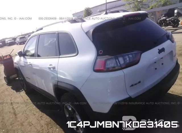 1C4PJMBN7KD231405 фото 4