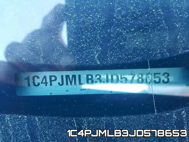 1C4PJMLB3JD578653 фото 2