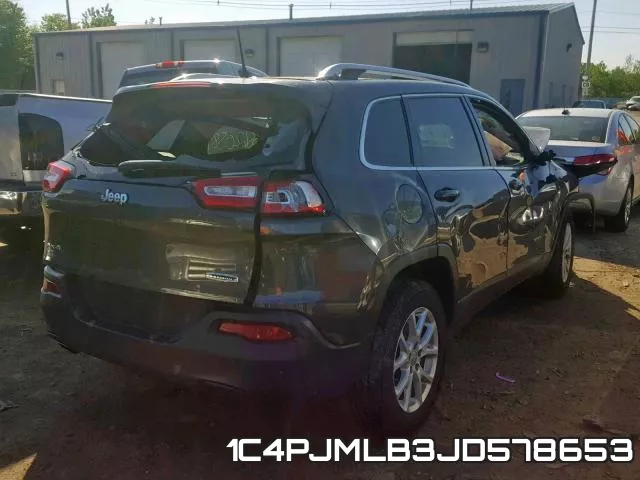 1C4PJMLB3JD578653 фото 5