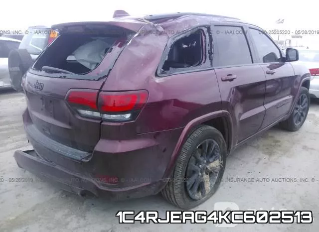 1C4RJEAG4KC602513 фото 5