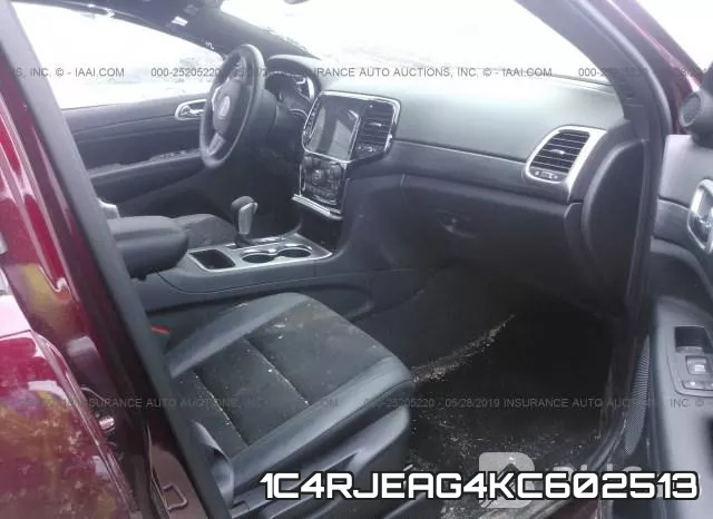 1C4RJEAG4KC602513 фото 6