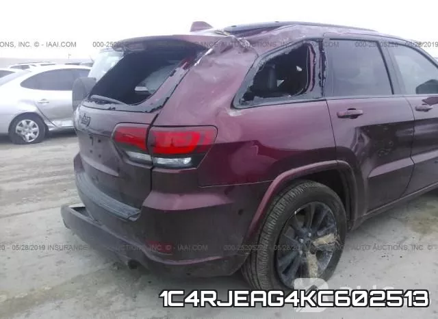 1C4RJEAG4KC602513 фото 7