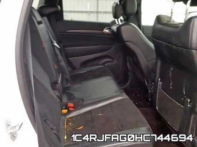 1C4RJFAG0HC744694 фото 7