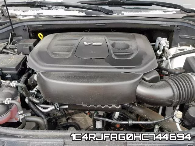 1C4RJFAG0HC744694 фото 8