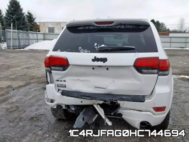 1C4RJFAG0HC744694 фото 10
