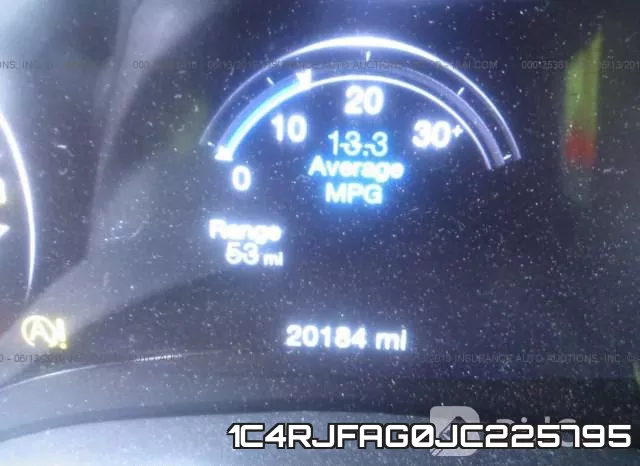 1C4RJFAG0JC225795 фото 8