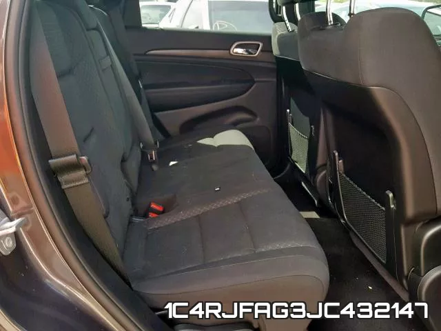 1C4RJFAG3JC432147 фото 7