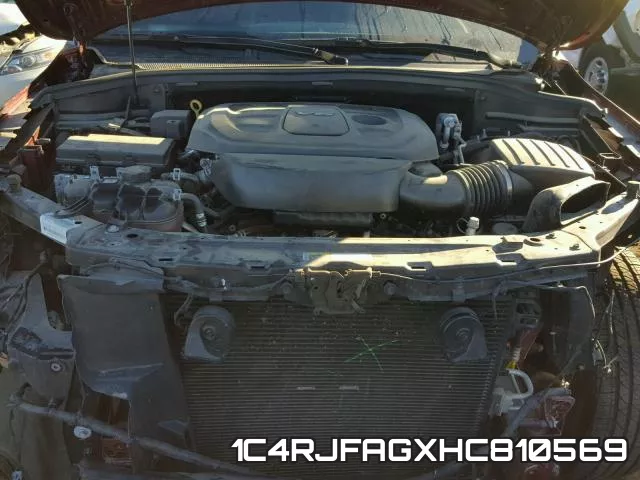 1C4RJFAGXHC810569 фото 8