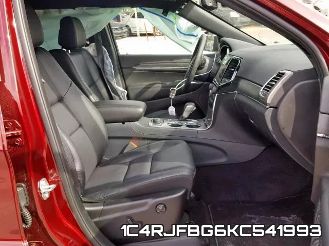 1C4RJFBG6KC541993 фото 6
