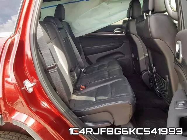 1C4RJFBG6KC541993 фото 7