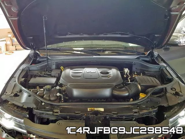 1C4RJFBG9JC298548 фото 8