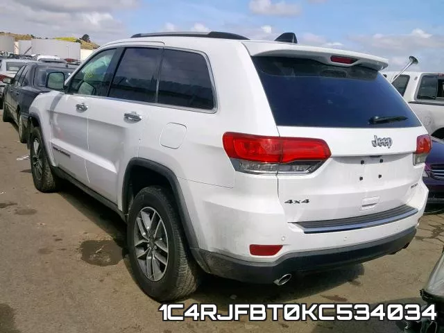 1C4RJFBT0KC534034 фото 4