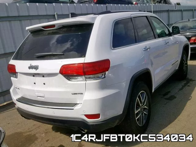 1C4RJFBT0KC534034 фото 5