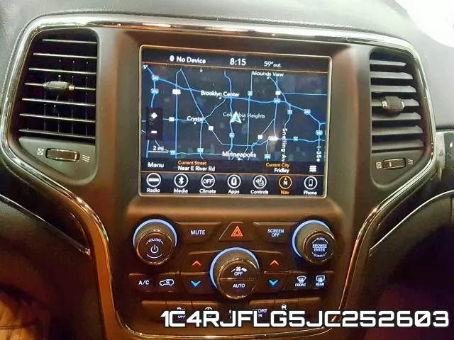 1C4RJFLG5JC252603 фото 9