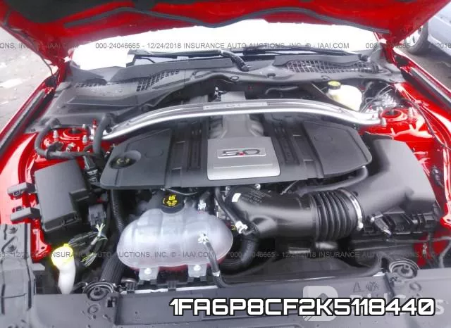 1FA6P8CF2K5118440 фото 2