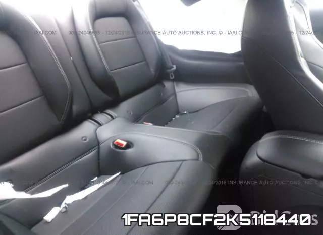 1FA6P8CF2K5118440 фото 9