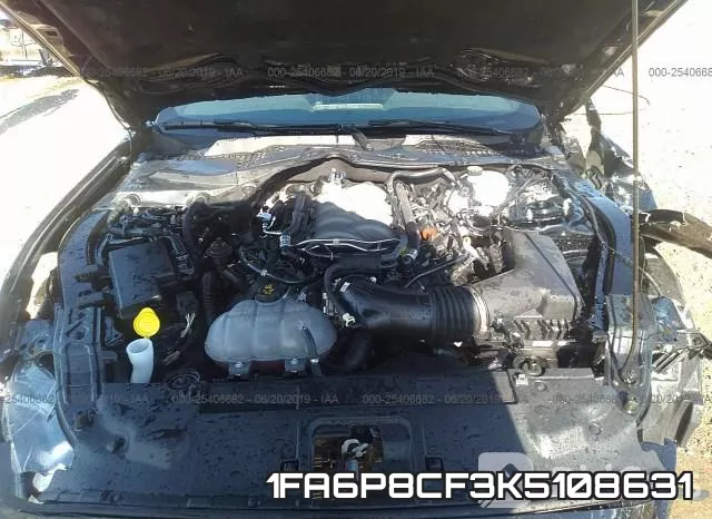 1FA6P8CF3K5108631 фото 2