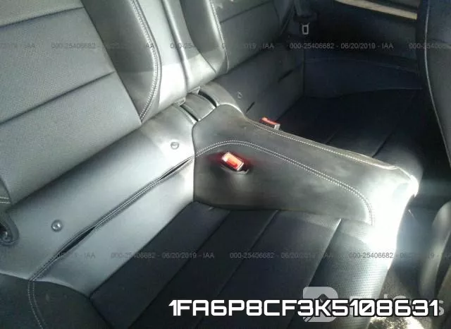 1FA6P8CF3K5108631 фото 9